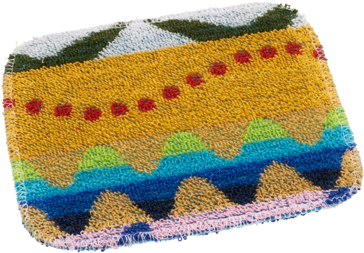 Euroscrubby Original 12x16 cm