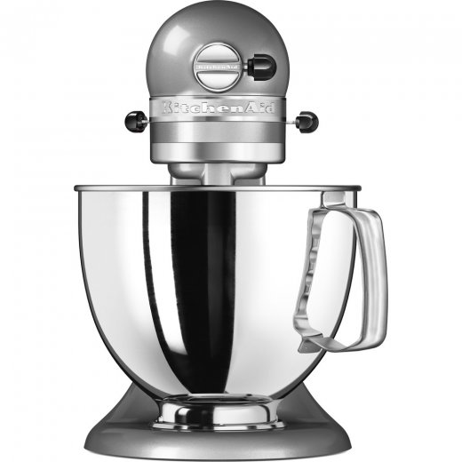 KitchenAid Artisan Köksmaskin 4,8 liter Contour Silver