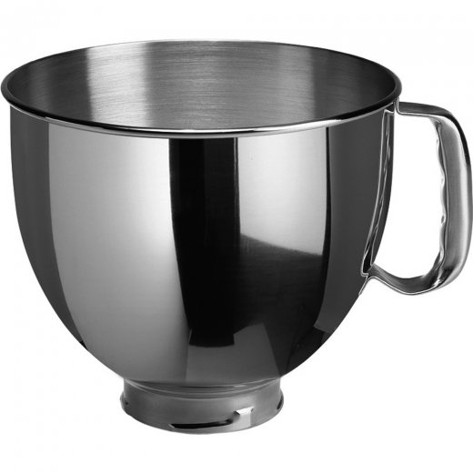 KitchenAid Artisan Köksmaskin 4,8 liter Contour Silver