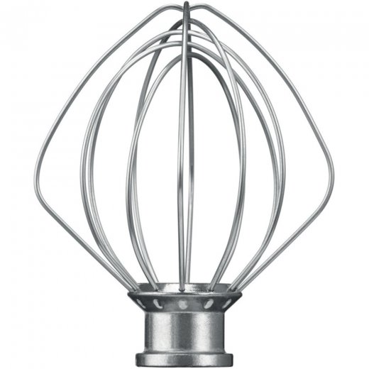 KitchenAid Artisan Köksmaskin 4,8 liter Contour Silver