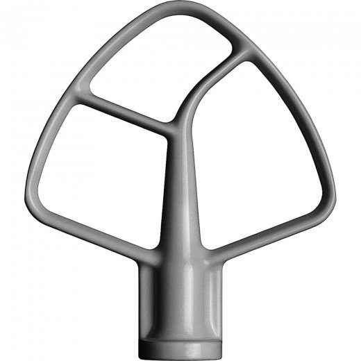 KitchenAid Artisan Köksmaskin 4,8 liter Contour Silver