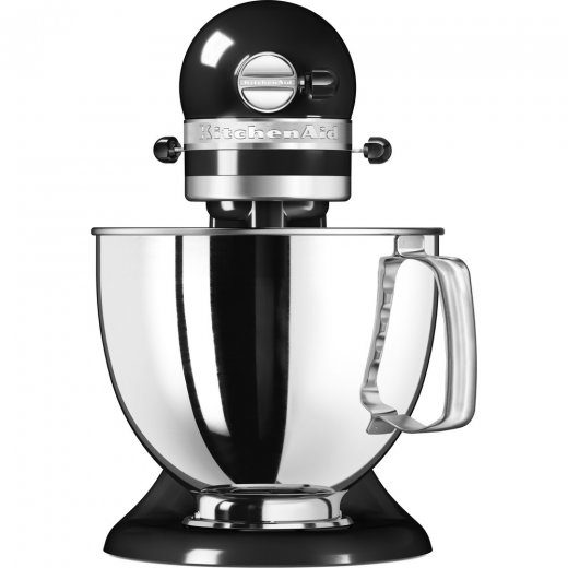 KitchenAid Artisan Köksmaskin 4,8 liter svart