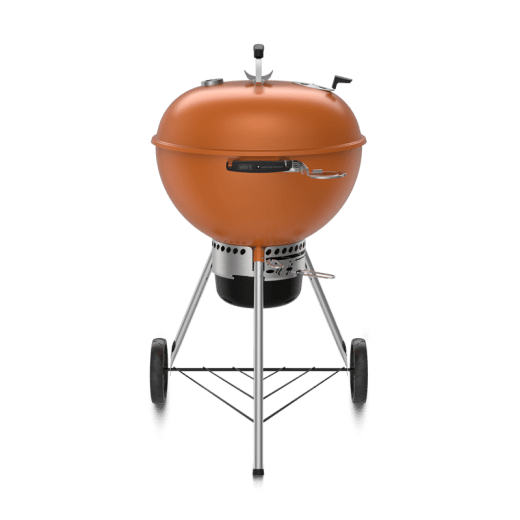 Weber Master-Touch GBS C-5755 Burnt Orange Kolgrill 57 cm