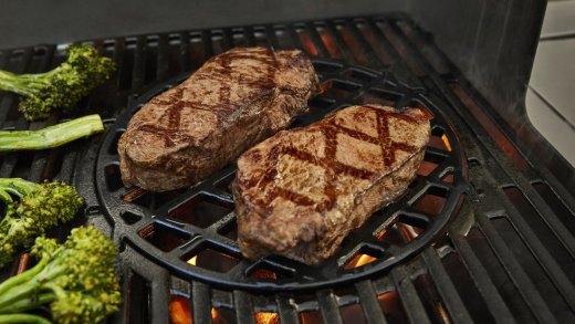 Weber Genesis E-415 Gasolgrill