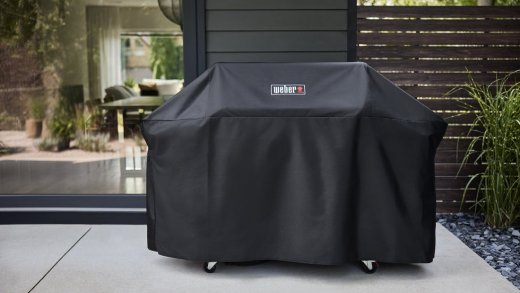 Weber Genesis E-415 Gasolgrill
