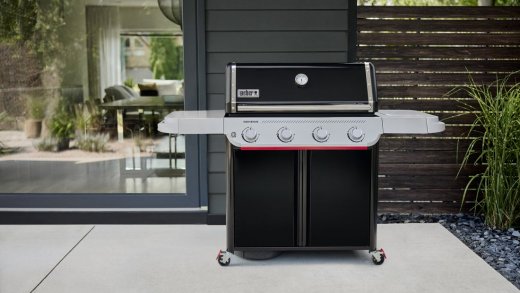 Weber Genesis E-415 Gasolgrill