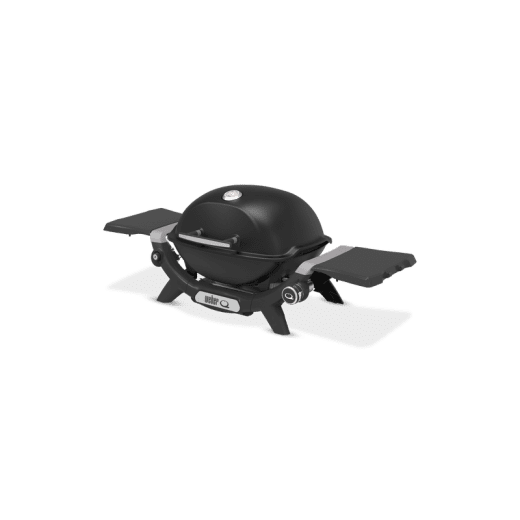 Weber Q1200N Gasolgrill med sidobord