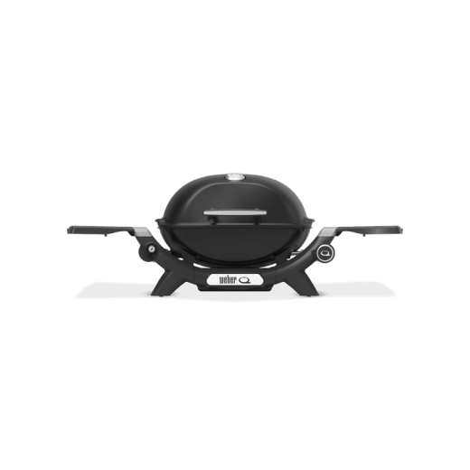 Weber Q1200N Gasolgrill med sidobord
