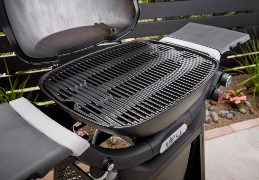 Weber Q3200N+ Gasolgrill med vagn