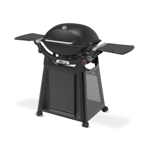 Weber Q3200N+ Gasolgrill med vagn