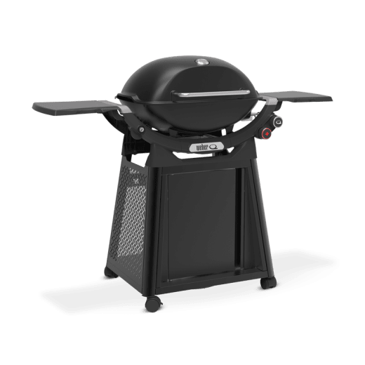 Weber Q3200N+ Gasolgrill med vagn