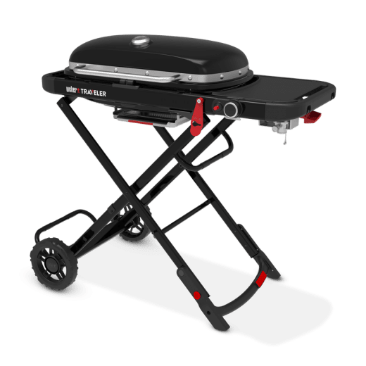 Weber Traveler Gasolgrill