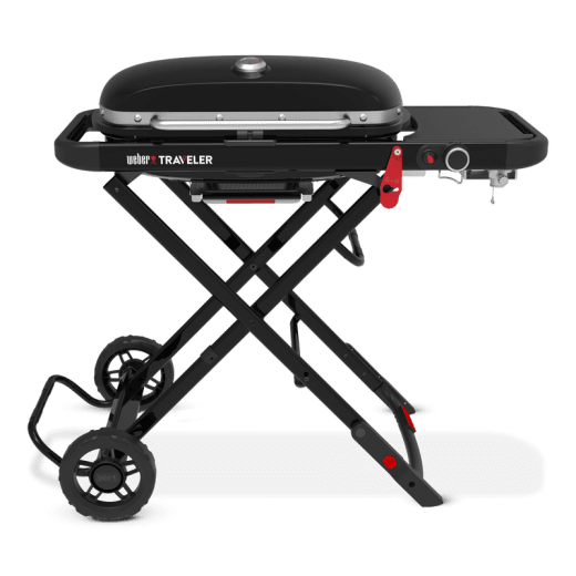 Weber Traveler Gasolgrill