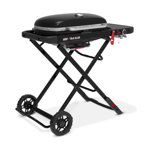 Weber Traveler Gasolgrill
