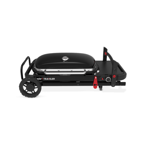 Weber Traveler Gasolgrill