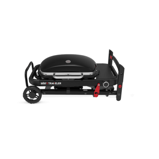 Weber Traveler Compact, portabel gasolgrill