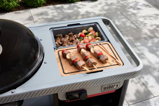 Weber Performer Deluxe Smart Brikettgrill 57 cm