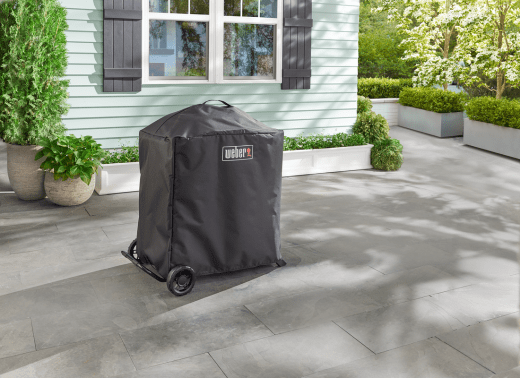 Weber Premiumöverdrag - Traveler Compact