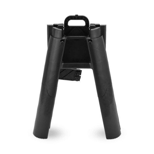 Weber Lumin Compact stativ, med sidobord