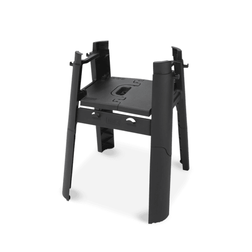 Weber Lumin Compact stativ, med sidobord