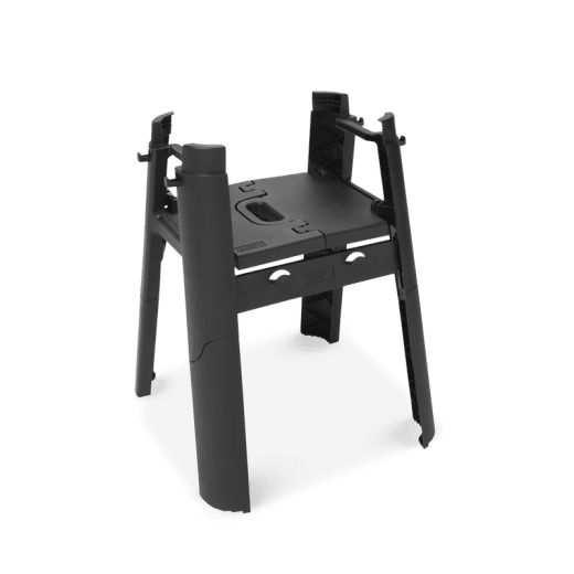 Weber Lumin Compact stativ, med sidobord