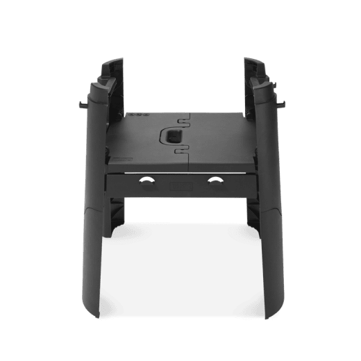 Weber Lumin medium stativ, med sidobord