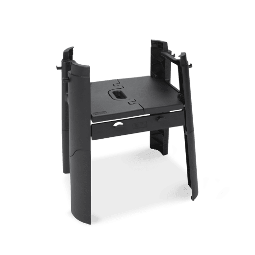 Weber Lumin medium stativ, med sidobord