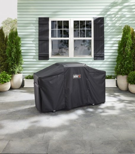 Weber Premiumöverdrag till Griddle Stekbord med stativ