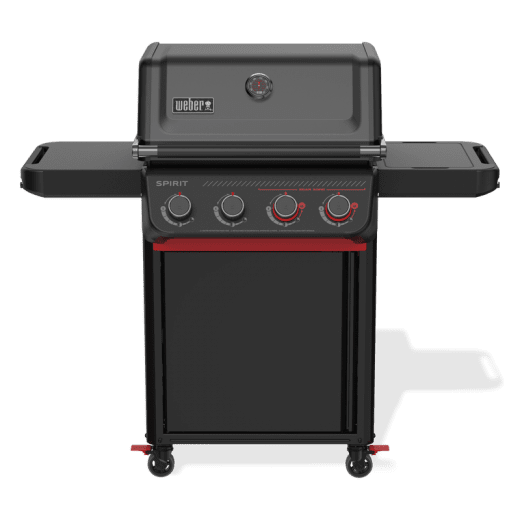 Weber Spirit E-425C Stealth Gasolgrill