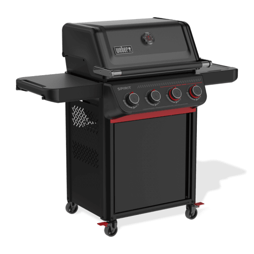 Weber Spirit E-425C Stealth Gasolgrill