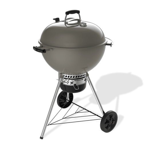 Weber Master-Touch GBS C-5755 Smoke Grey Kolgrill 57 cm