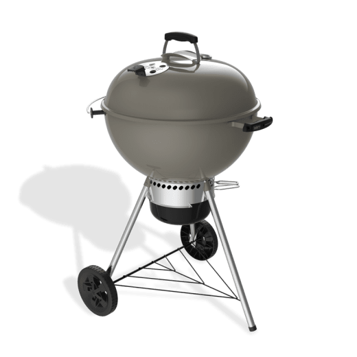 Weber Master-Touch GBS C-5755 Smoke Grey Kolgrill 57 cm