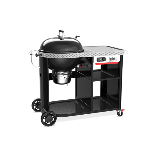Weber Performer Deluxe Smart Brikettgrill 57 cm