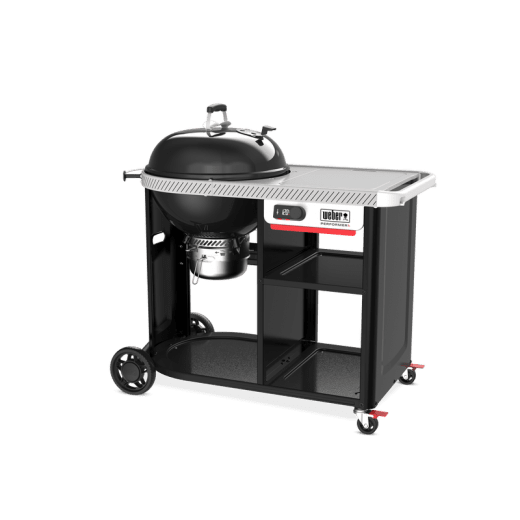 Weber Performer Deluxe Smart Brikettgrill 57 cm