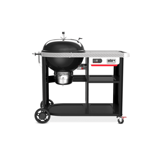 Weber Performer Deluxe Smart Brikettgrill 57 cm