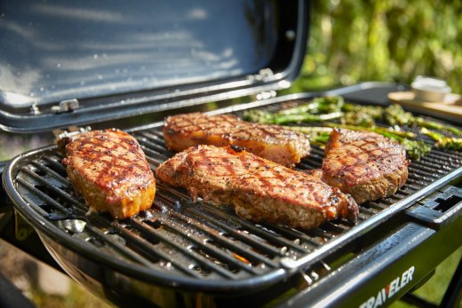 Weber Traveler Gasolgrill