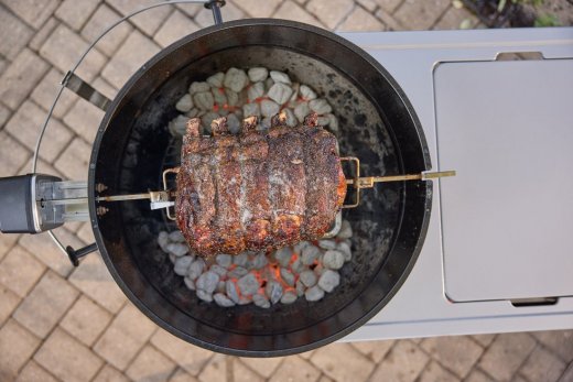 Weber Performer Premium 57 cm