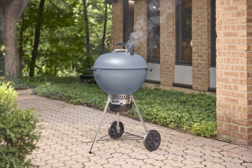 Weber Master-Touch GBS C-5755 Slate Blue Kolgrill 57 cm