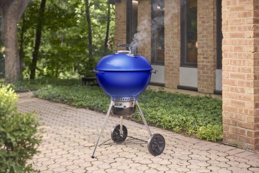 Weber Master-Touch GBS C-5755 Ocean Blue Kolgrill 57 cm
