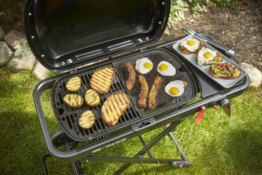 Weber Traveler Gasolgrill