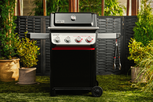 Weber Spirit E-425 Gasolgrill