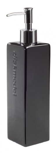 Kub Disk 25cm, Svart