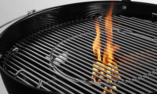 Weber Master-Touch GBS 57cm spring green, limegrön brikettgrill