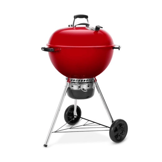 Weber Master-Touch GBS Limited Edition 57cm Crimson Red brikettgrill