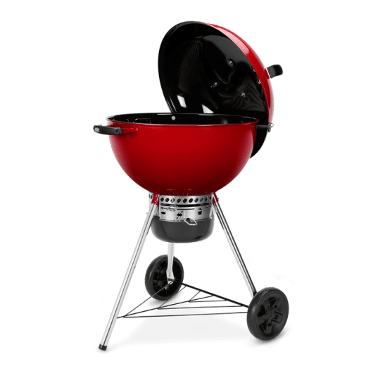 Weber Master-Touch GBS Limited Edition 57cm Crimson Red brikettgrill