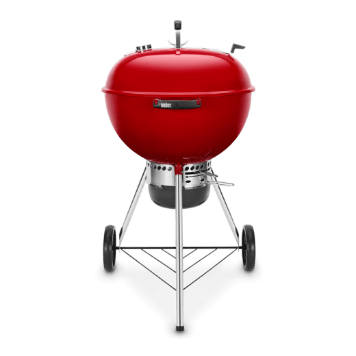 Weber Master-Touch GBS Limited Edition 57cm Crimson Red brikettgrill