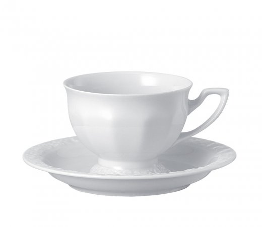 Rosenthal Maria Vit Kaffegods