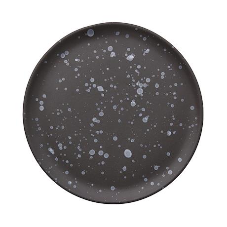 Aida Raw Middagstallrik 28cm, Nordic Black