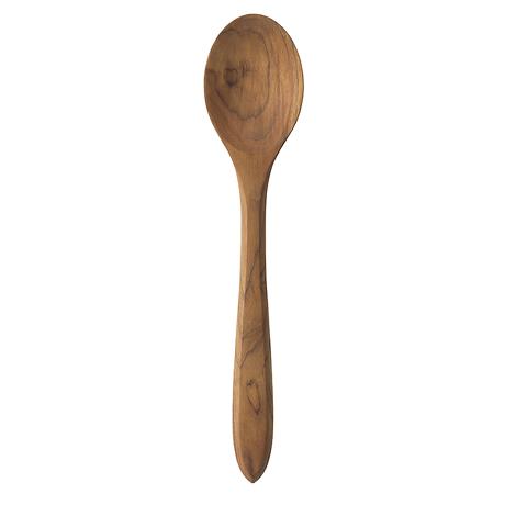 Aida Raw Teak grytsked 26 cm.