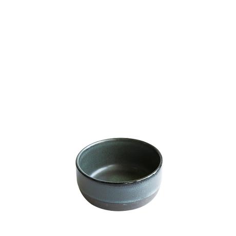 Aida Raw Lille Skål Nordic green